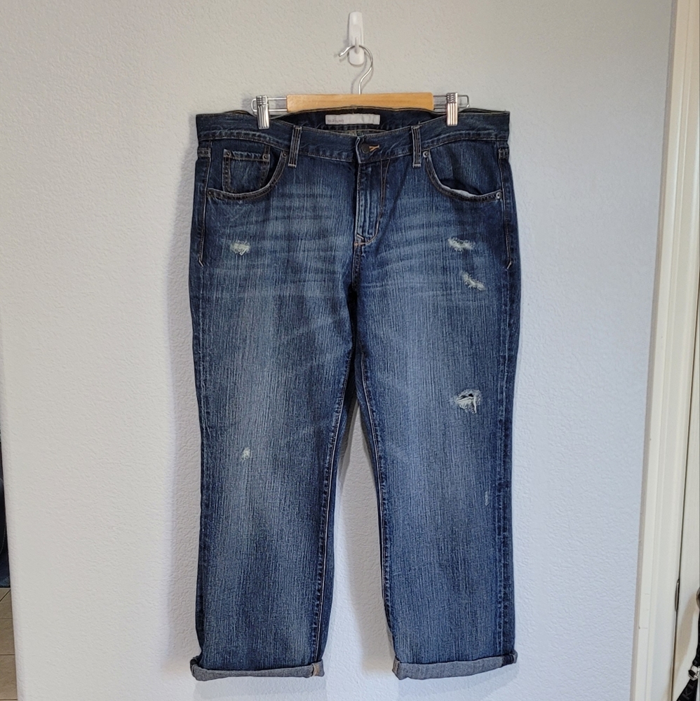 Old Navy boyfriend jeans